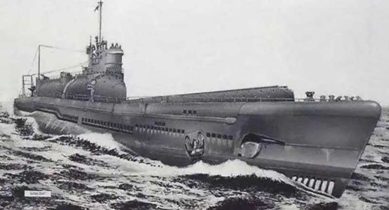 水下“巨兽”，存在却不为人知：史话日本“水