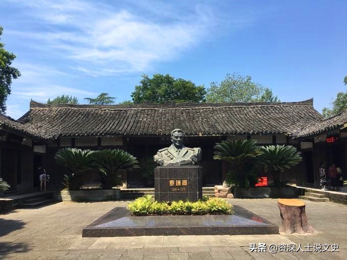 罗瑞卿：我国首任公安部长，参与对印反击战，毛泽东戏称罗长子