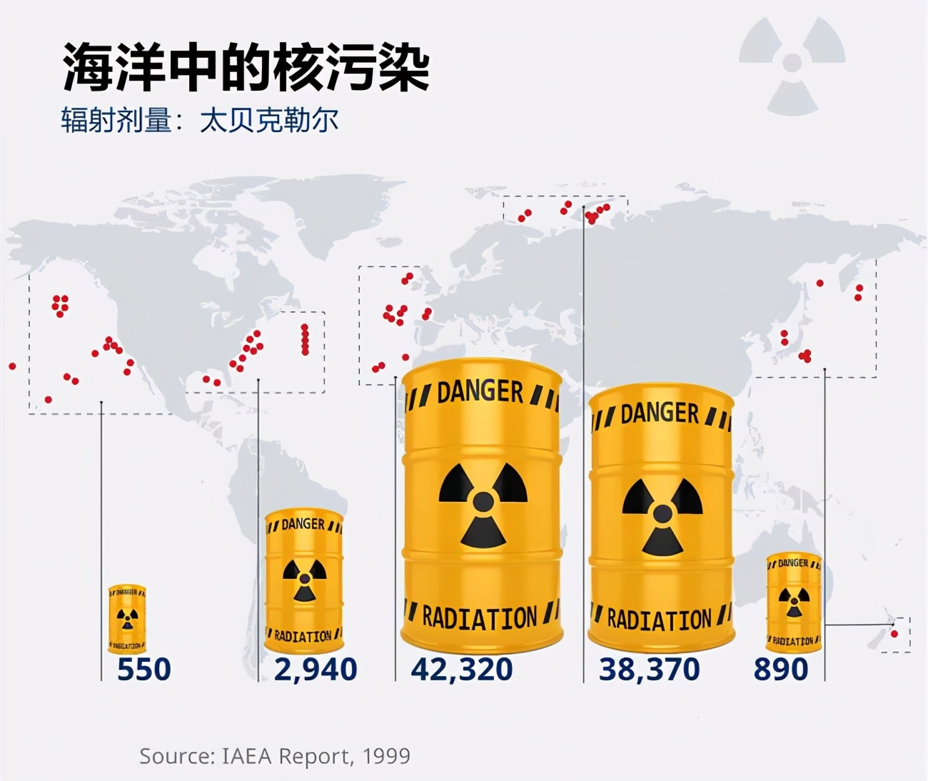 日本核废水确定入海 西方国家先沉默后支持 背后目的意味深长 地理那些事 Mdeditor
