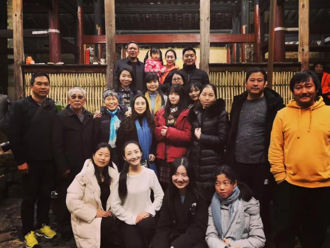 用艺术改变乡村生活建设美丽中国