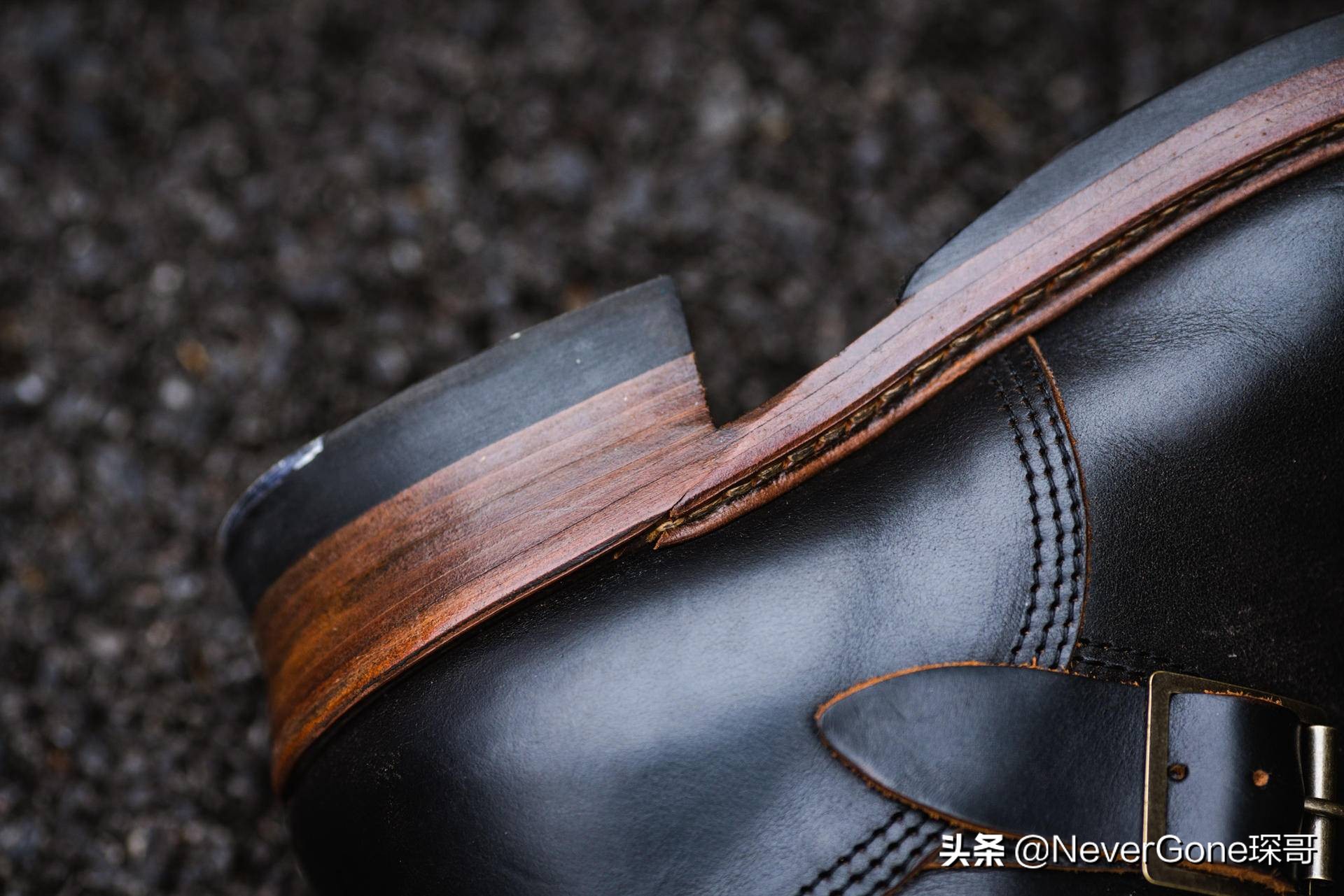 低调的奢华——一双80块的小众精品电工雨鞋