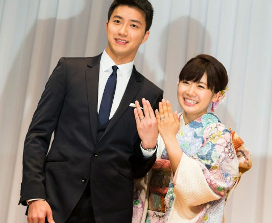 19年|曝福原爱19年就有离婚打算 当时福原爱带着两个孩子回到日本