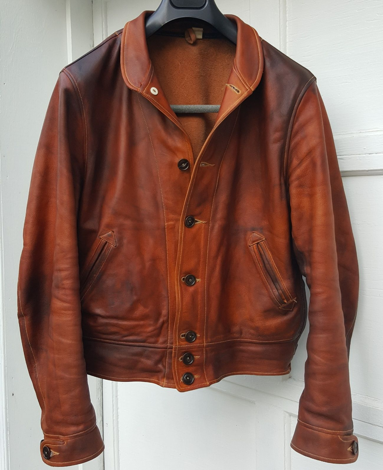 轻薄好穿价格不夸张的皮衣：Mister Freedom