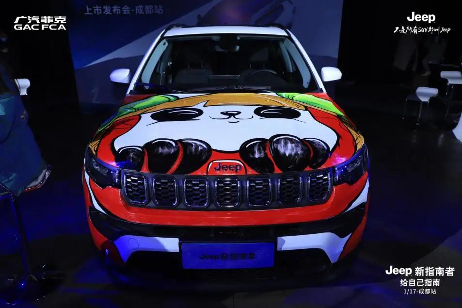 十多万元，内饰出色、越野性能领先的合资SUV就看它