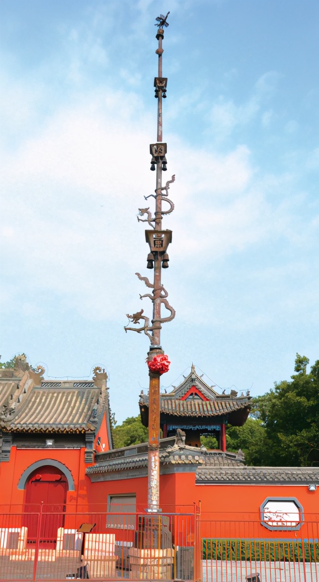 玩转保定 | 一座庙宇，奠定千年药都基石