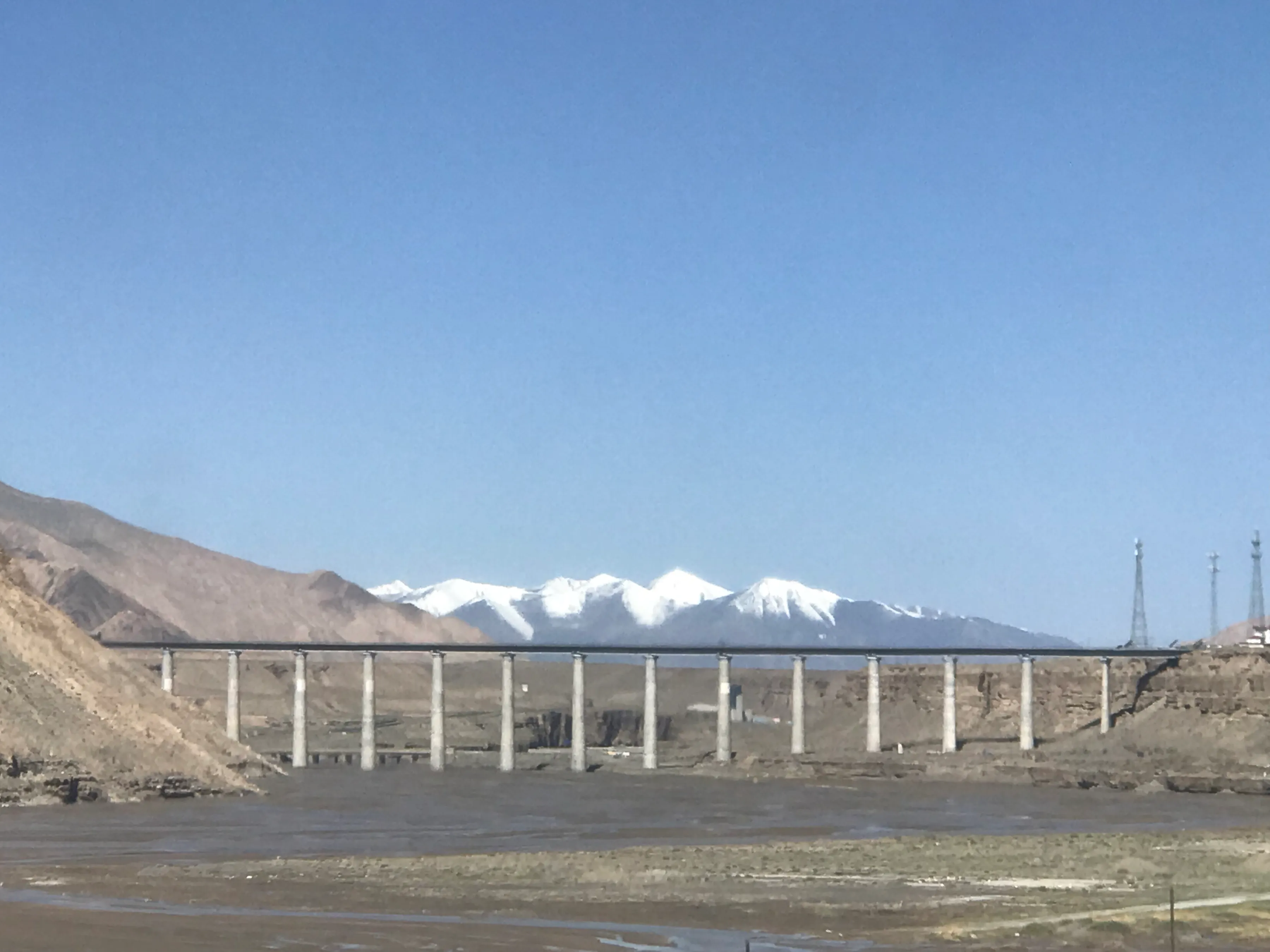 Colorful Qaidam (6) Golmud