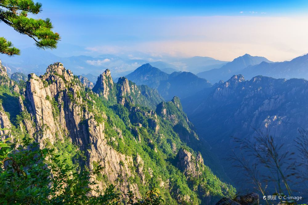 中国7个必去的景点，每一个都堪称奇迹，才能感受华夏魅力