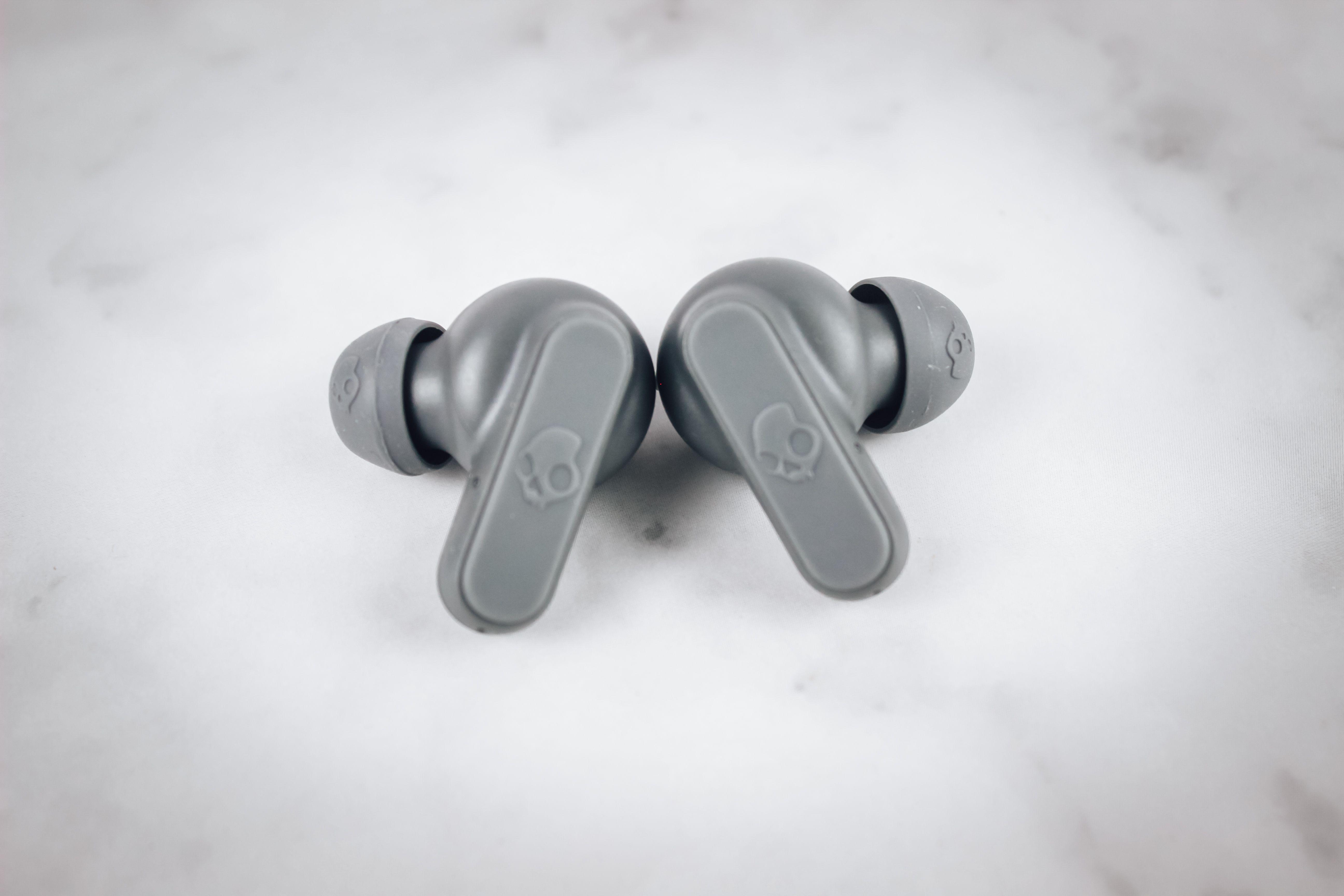 Skullcandy DIME 迷你豆蓝牙耳机新解释--骷髅设计是个性还是任性？