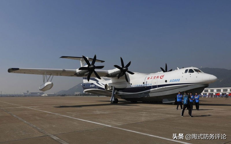 俄专家对比俄中水上飞机：别200速度快，但关键