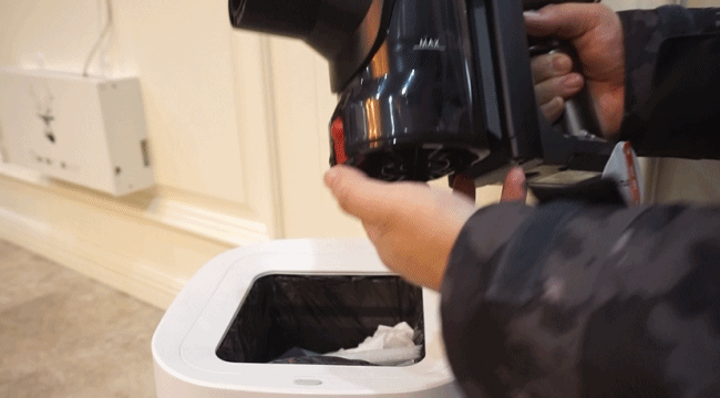 地面清洁的革命，设计比戴森更优秀，国货新品吸拖一体更高效