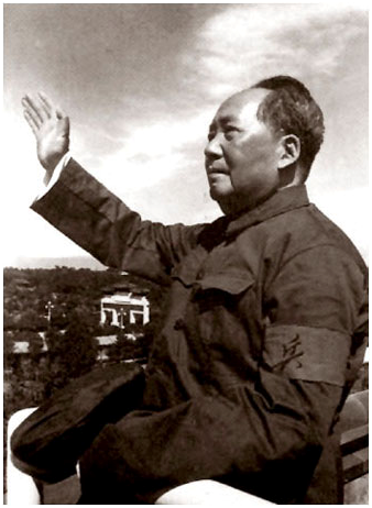 「珍贵」毛泽东主席各个时期的照片，跨度长达63年