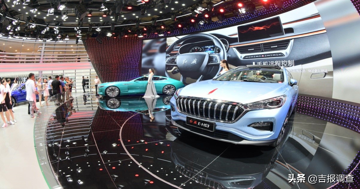 一汽红旗迎来今年首月“开门红”！销量达3.25万