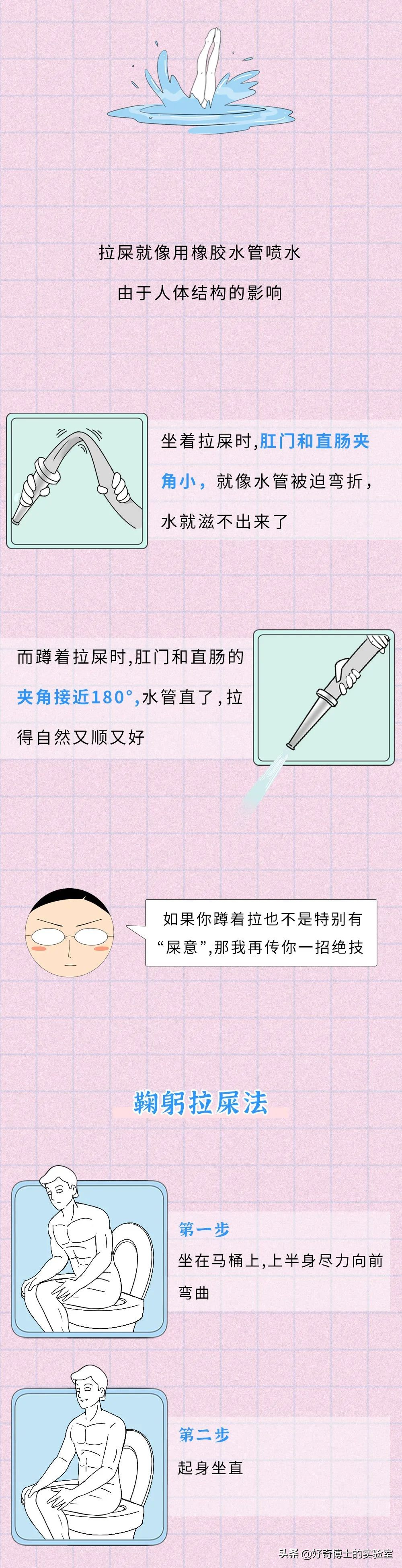 拉屎拉到一滴不剩，到底有多爽？