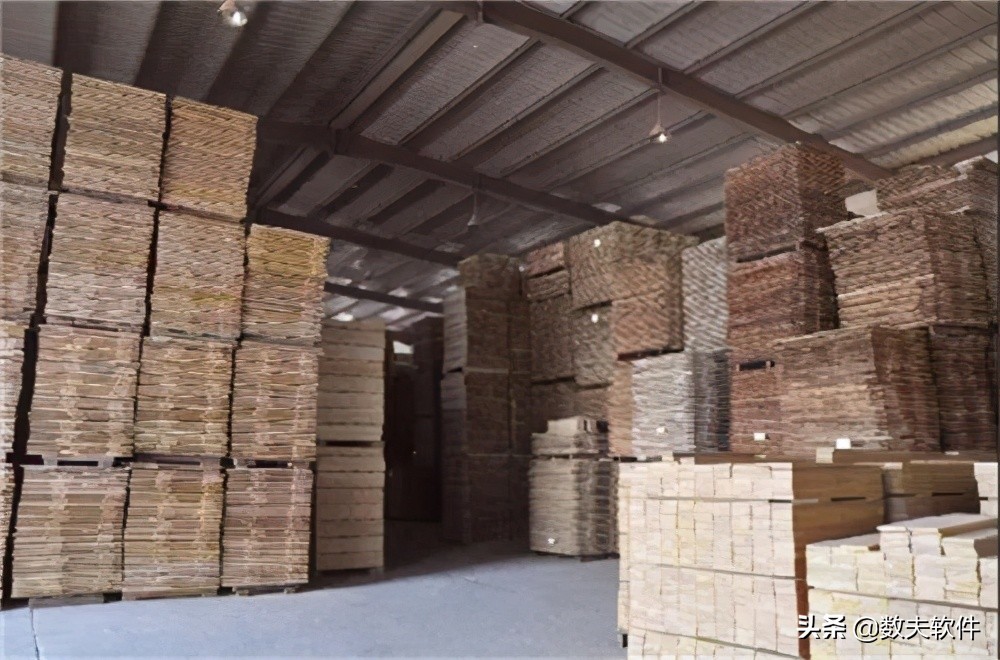 工厂仓库管理软件哪个好