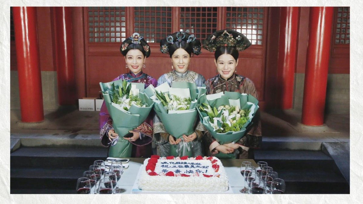 张国立执导《末代厨娘》，张铁林王刚铁三角重聚，胡杏儿带孕拍摄