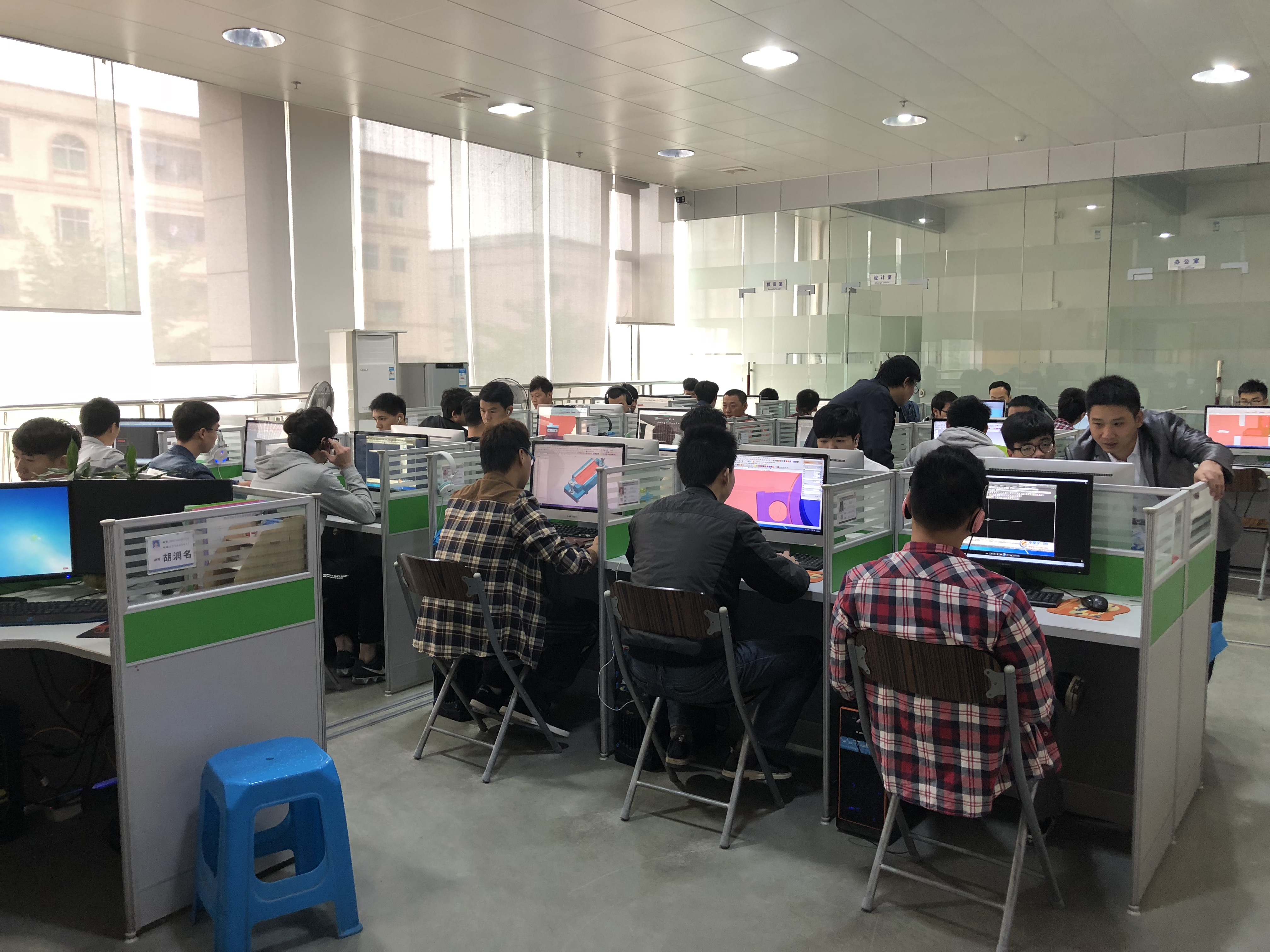 常平汽车冲压模具设计培训2D3D冲压模具设计标准件