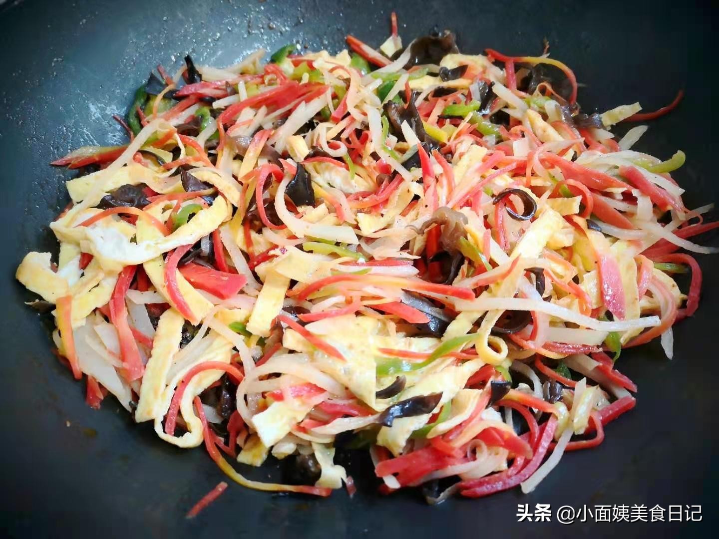 立春吃春餅，這個做法真好，不用上鍋蒸，柔軟又筋道，涼了不硬