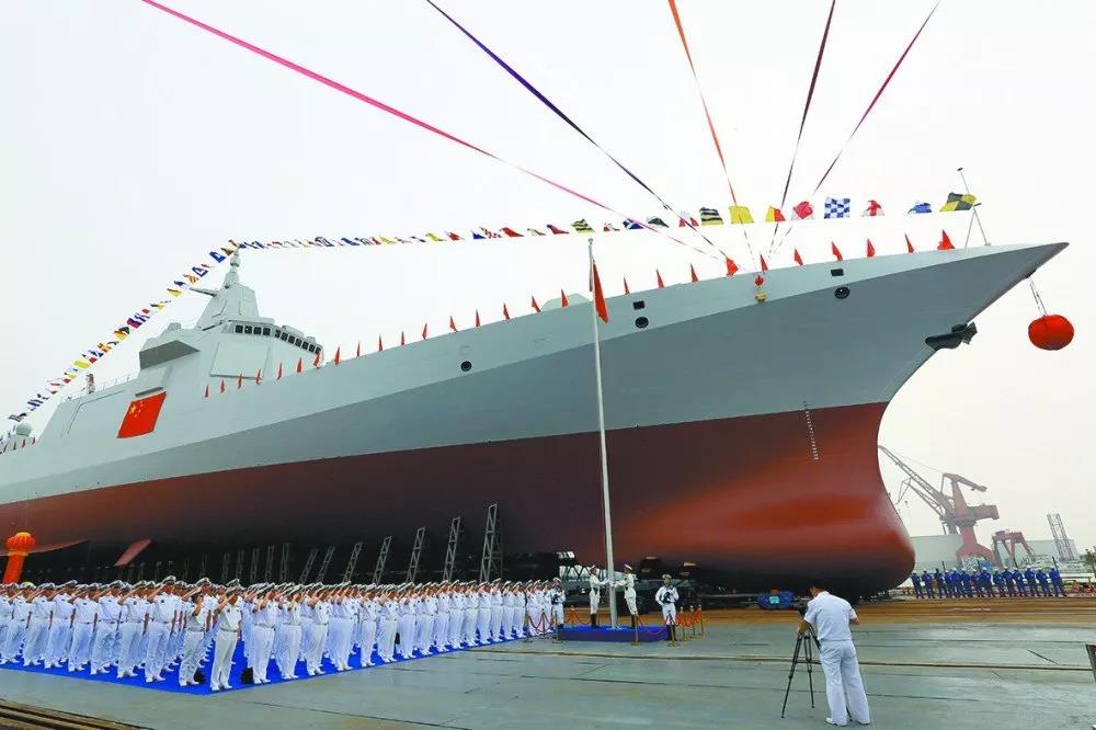 “解放军穿对马海峡进入日本海”日本没料到，中方一出手就是大招