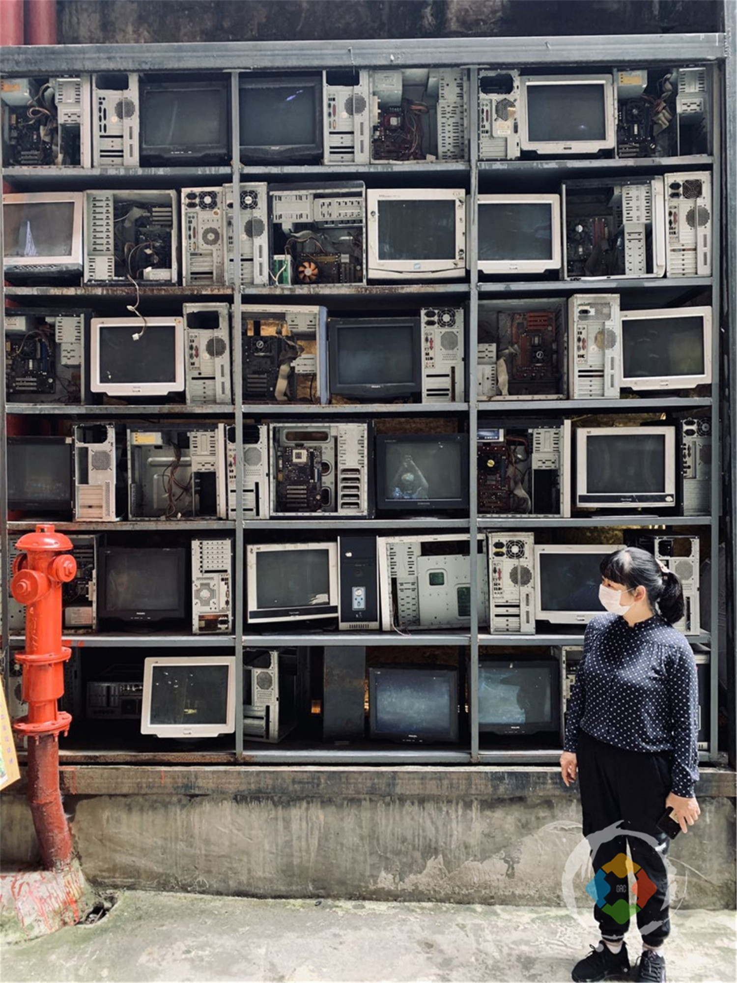 重庆鹅岭二厂：眺望山城风景的绝佳之地，前身是民国印钞厂