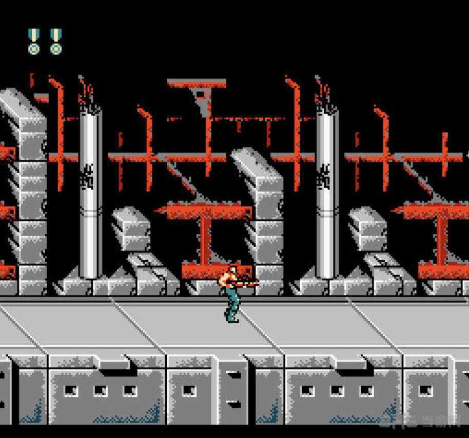 一代人记忆中的卡带游戏