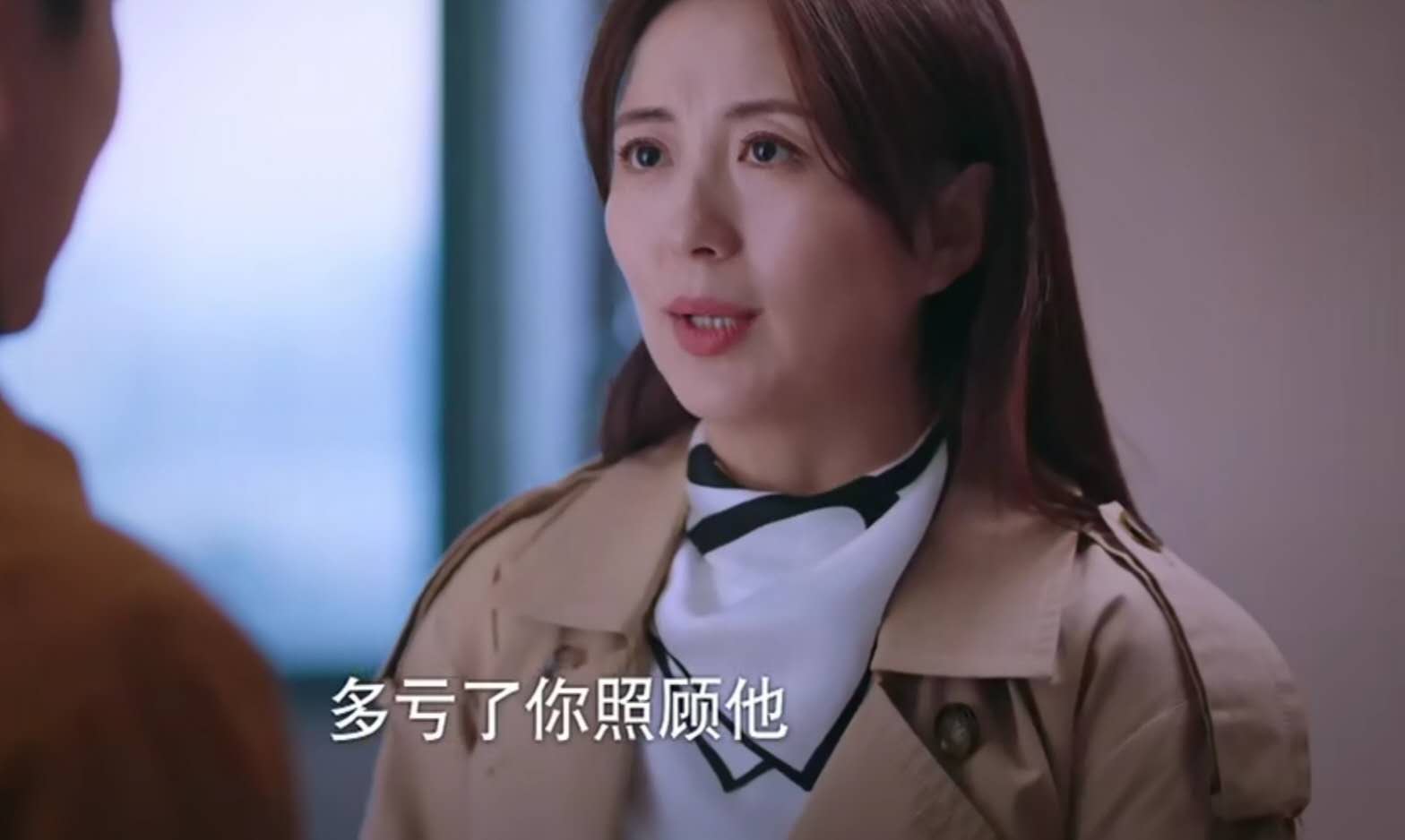 《以家人之名》陈婷：想要依赖儿子一辈子，凌霄再次陷入两难境地