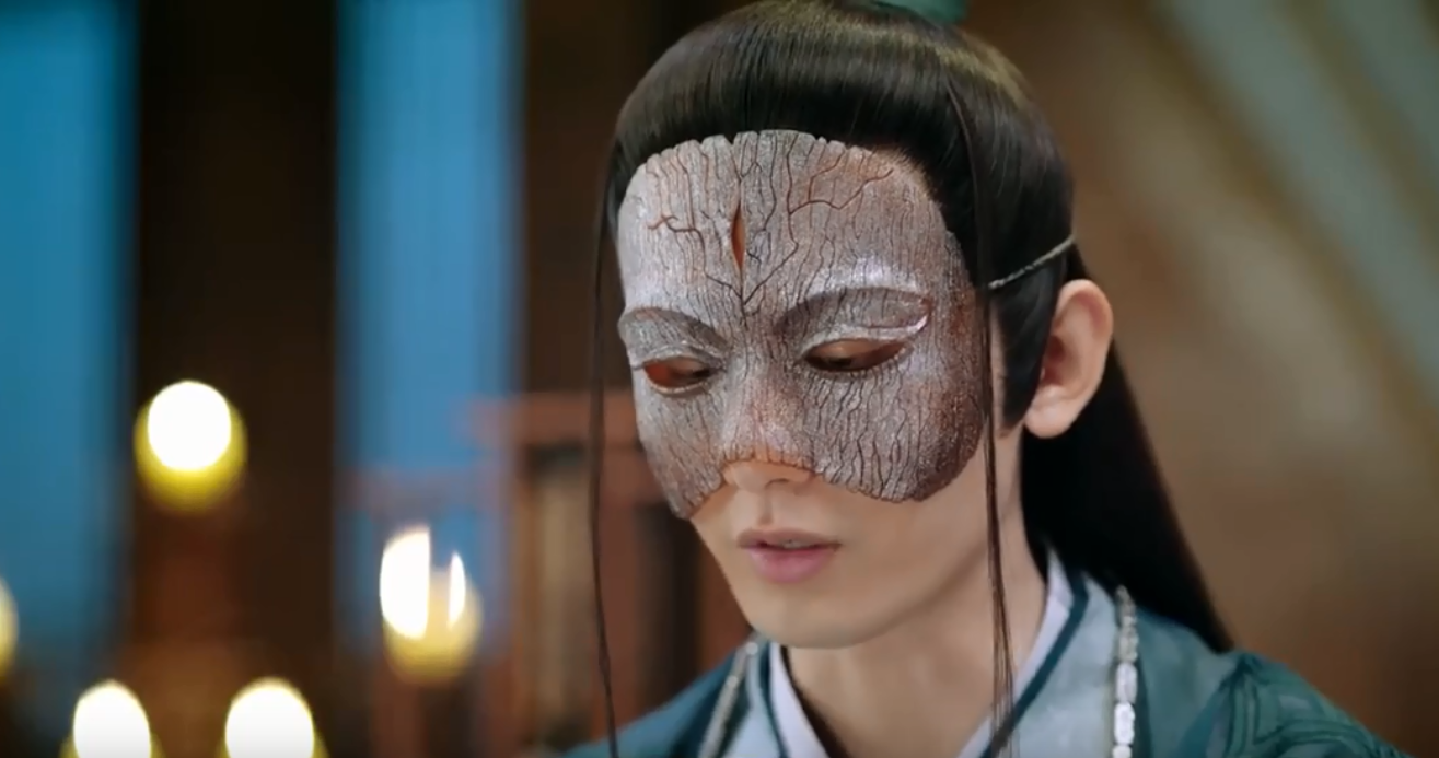 爱情|琉璃：懵懂的爱情最动人 璇玑的“傻”却恰恰成全了她与司凤