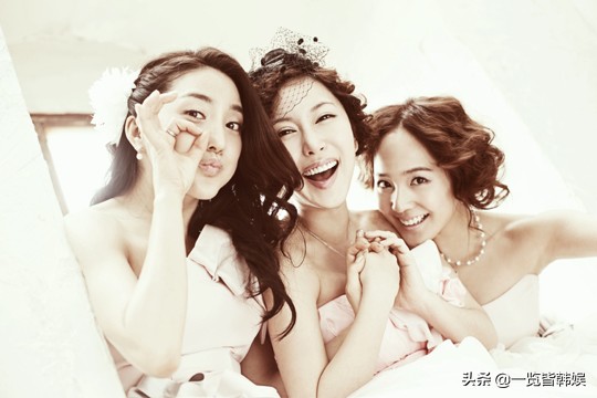 BADA旧照公开被指整容换头 曾与元斌传绯闻 最终