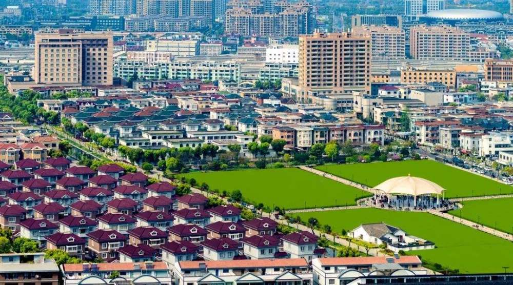 中国最富裕的6个村，个个都是土豪村，其中有四