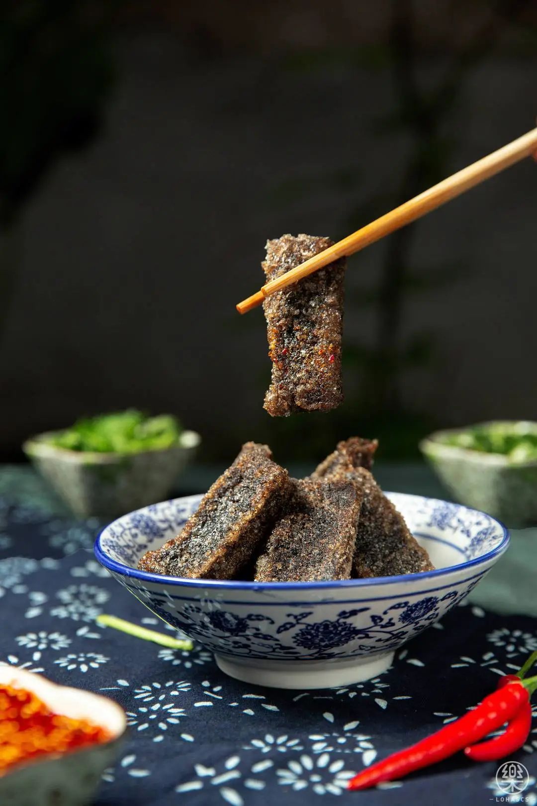 藏在长沙南门口的超“正”侗家风味泡菜，一天