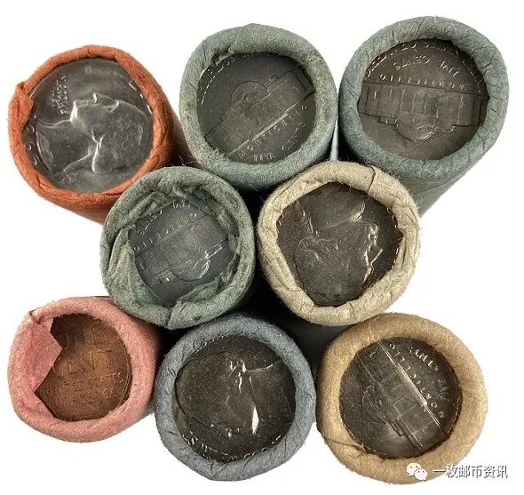 纪念币卷纸的变迁史