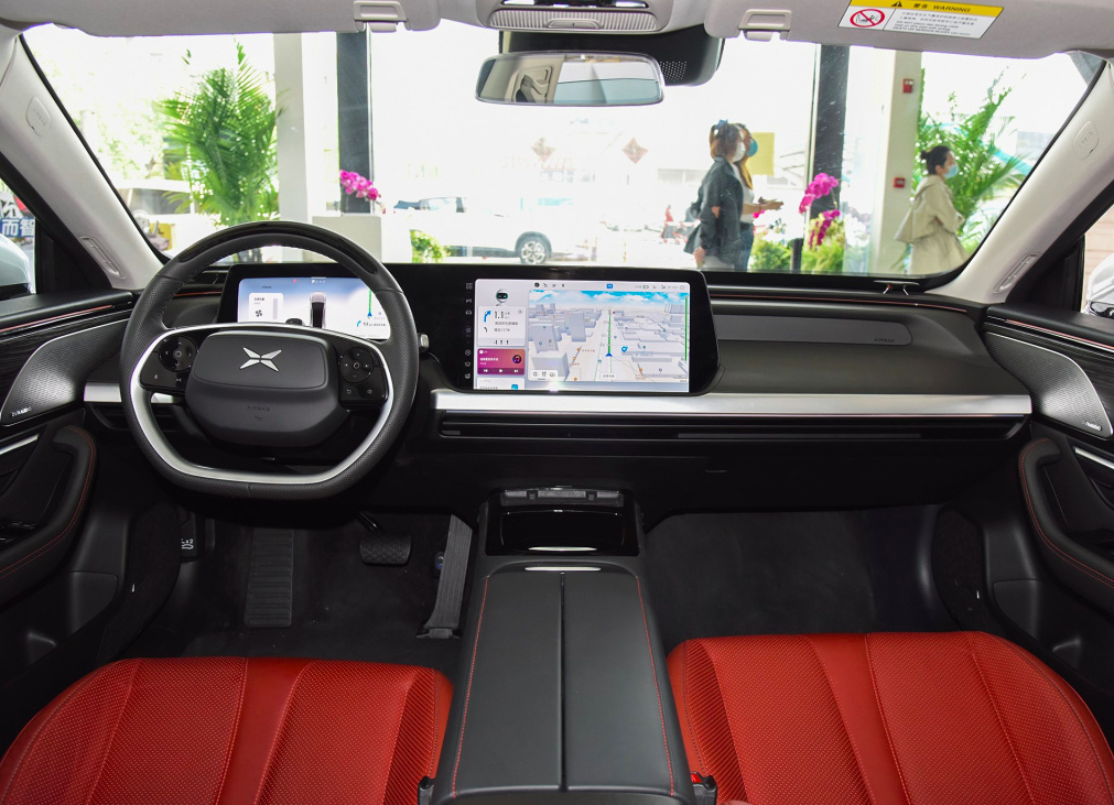 【新车速递】补贴后22.99万起,小鹏P7上市!星论:少