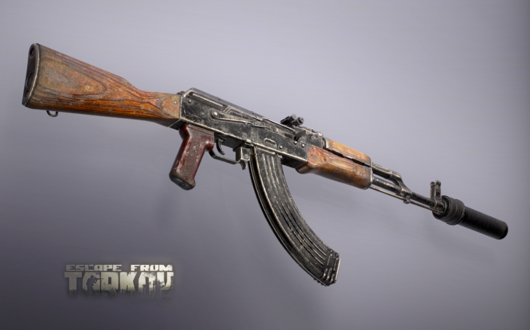 《逃离塔科夫》中的5种7.62x39mm步枪弹你认得全吗？