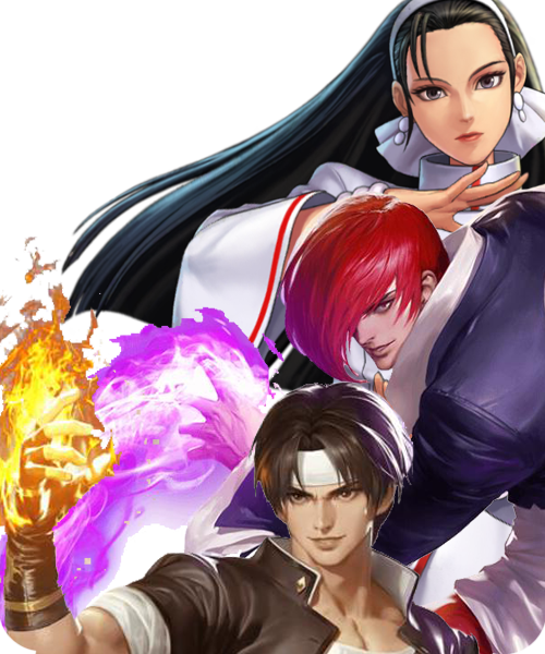 總結一下 拳皇 讓人最討厭的角色 看看是否和你想的一樣 街機時代 Mdeditor