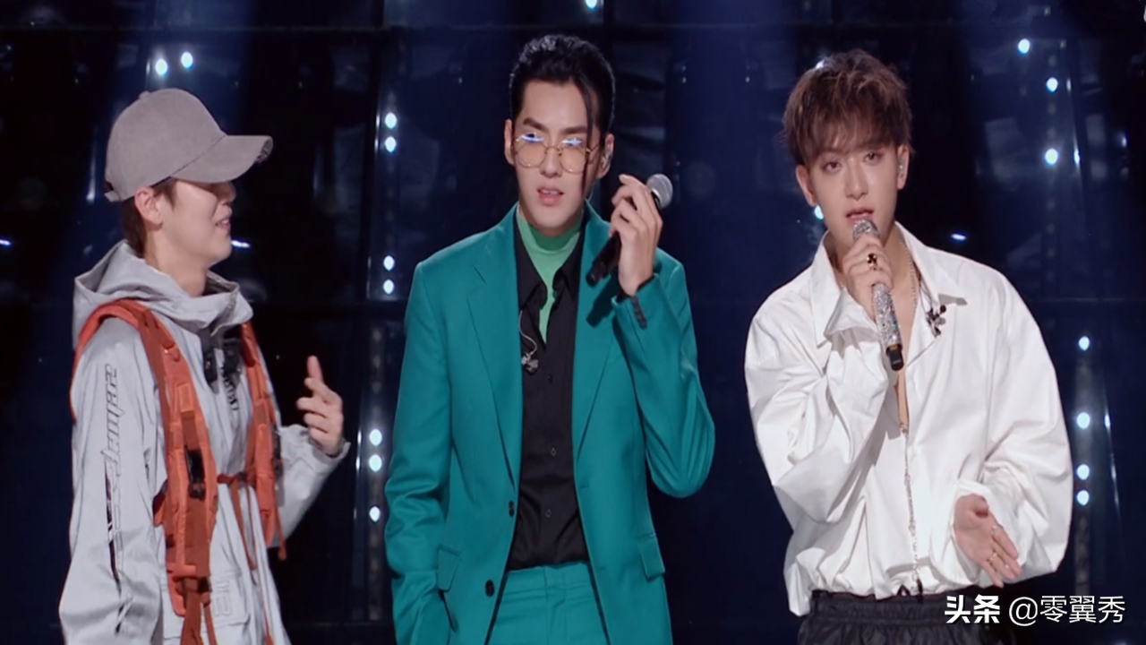 “归国四子”三人合体只差张艺兴，回忆暴露几