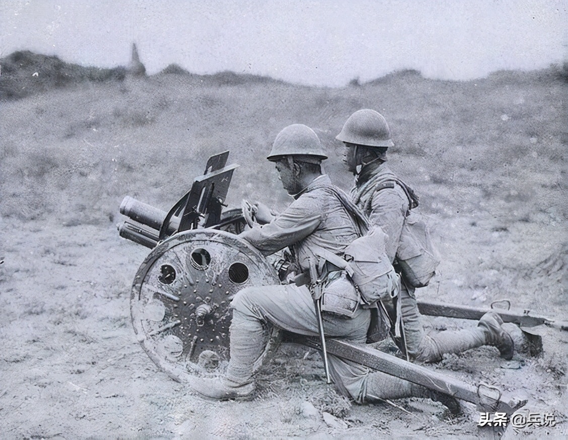 王必成毙杀6个日军，缴一火炮，日酋来信：愿用