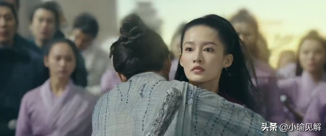 孟美岐荧屏初吻，肖战、李沁主演，演技“炸裂