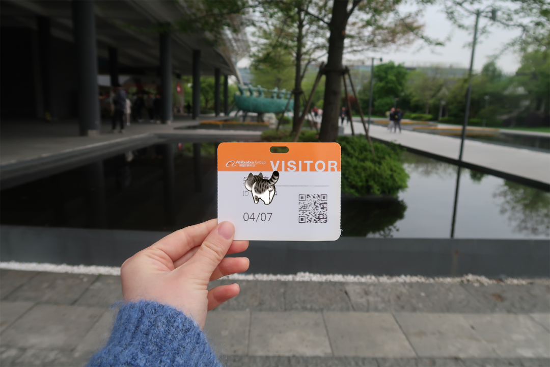 我“潜”入了阿里的食堂