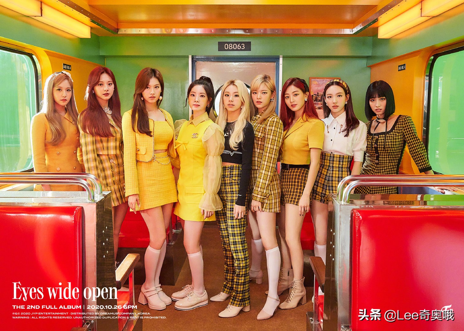 韩国女团twice最新专辑公开音源成绩耀眼 娱乐 蛋蛋赞