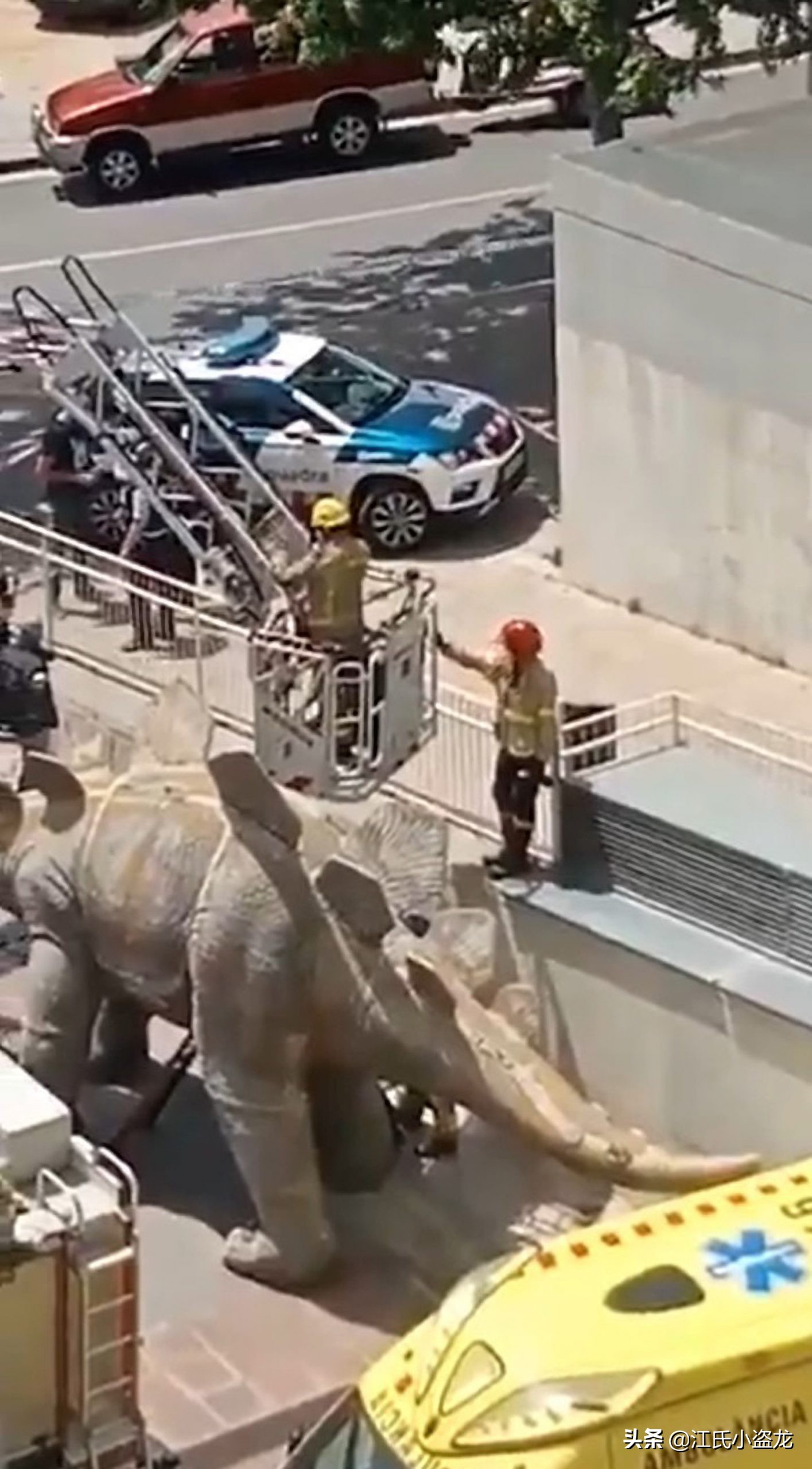 西班牙恐龍殺人？真相來了