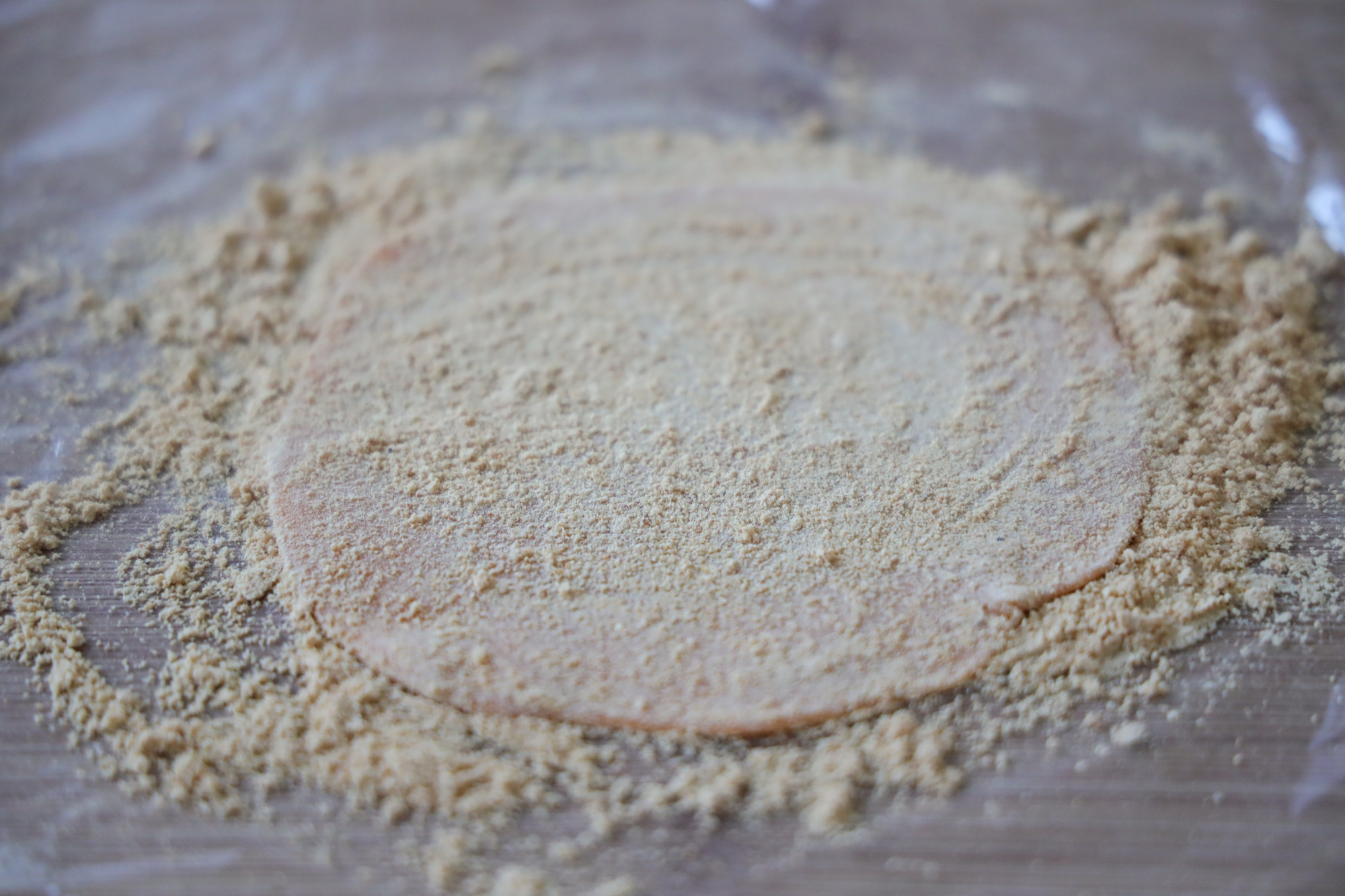 糯米粉和南瓜這樣做，既當點心又當早餐，軟糯香甜，越吃越上癮