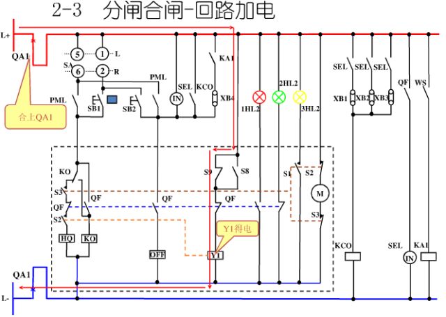 10KV高压开关柜控制及保护动作原理图解，值得你收藏学习