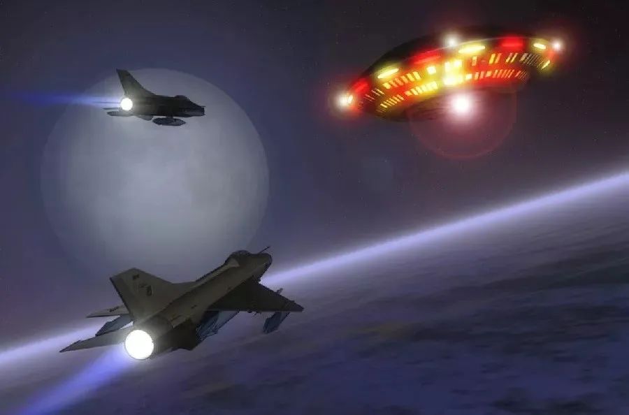 美官方透露：6月将解密尘封已久的UFO事件，超音速飞行却没音爆-第4张图片-IT新视野