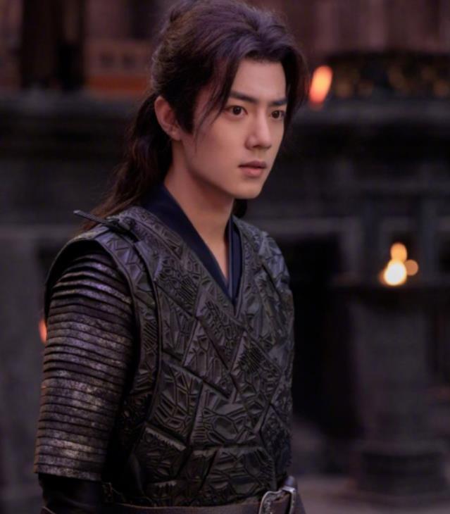 放量|斗罗大陆播放量破20亿 来一组肖战饰演的唐三的美图