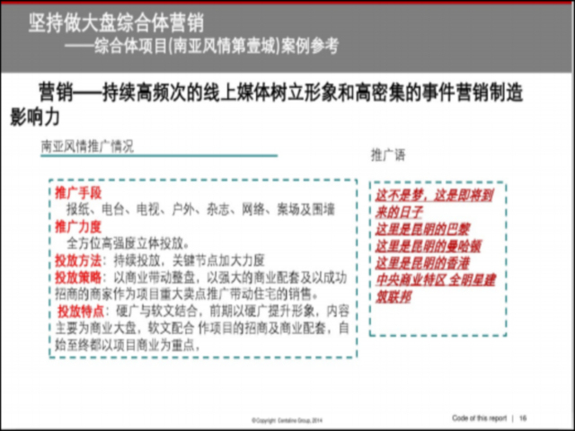 商业地产营销方案(楼盘营销方案)插图(3) 地产项目整体<a target=