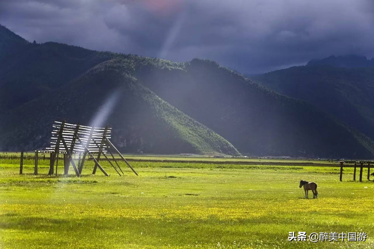 盘点中国15大顶级美景，每1处都动人心弦，令人意犹未尽