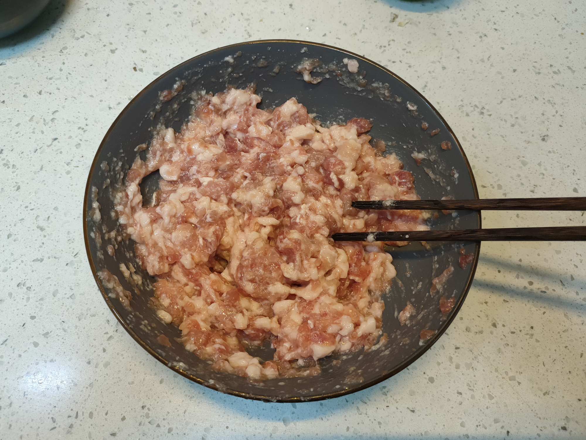 最近全家迷上了这款早餐，一次做好放冰箱，随吃随取，特省事