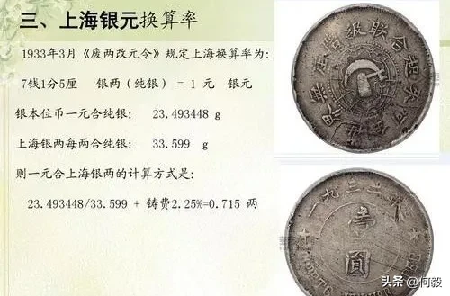 1934年，美国对中国发动了一场货币战争（上）