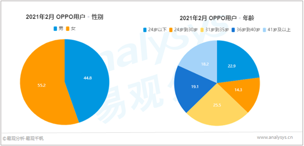 屏幕背后的秘密：4大国产终端厂商，用户都是谁？