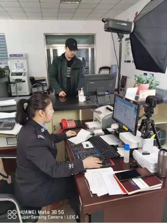 我为群众办实事：公安榆阳分局驼峰路派出所在行动