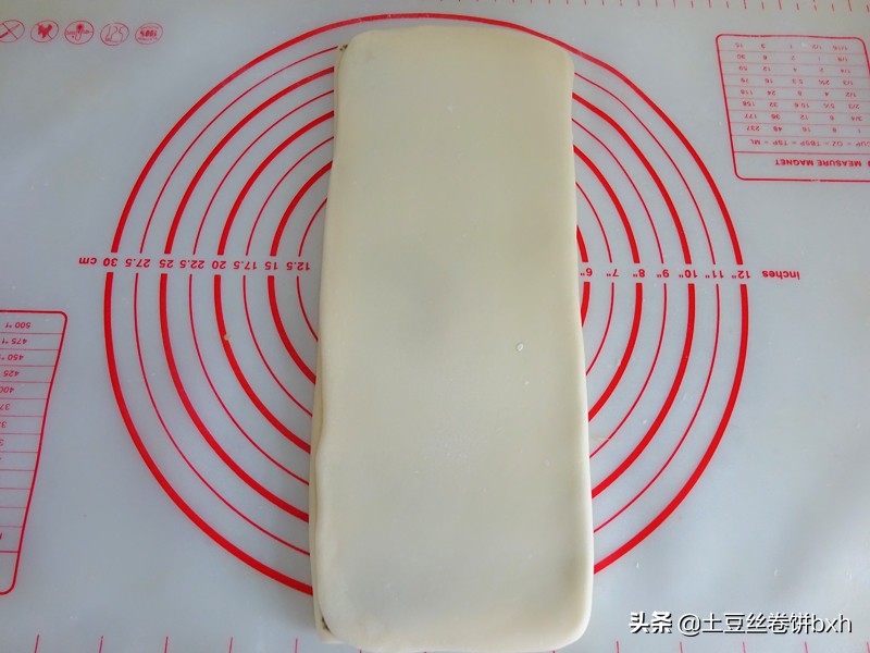 入秋了，早餐点心这么做，暄松柔软，一咬满口香，老少都爱吃